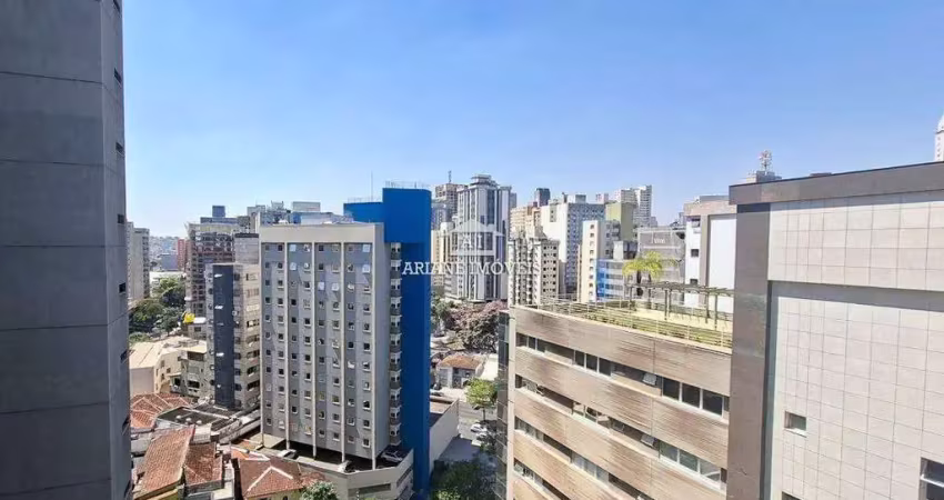 Apartamento no lourdes para aluguel na ariane imóveis