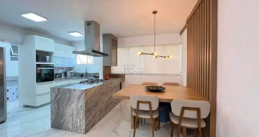 Apartamento com 3 quartos à venda na Rua Cachoeira de Minas, Gutierrez, Belo Horizonte
