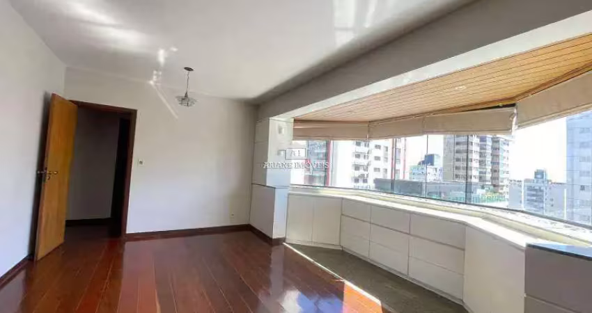 Apartamento com 3 quartos à venda na Rua dos Timbiras, Funcionários, Belo Horizonte