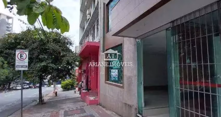 Loja no lourdes para para aluguel na ariane imóveis