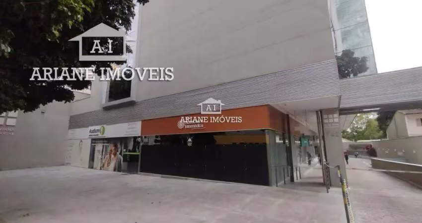Conj. de salas para locação - 220 m² - bairro santa efigênia