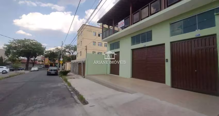 Ponto comercial para alugar na Rua Canelinha, Pindorama, Belo Horizonte