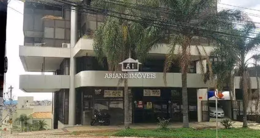 Ponto comercial para alugar na Avenida Raja Gabaglia, Santa Lúcia, Belo Horizonte