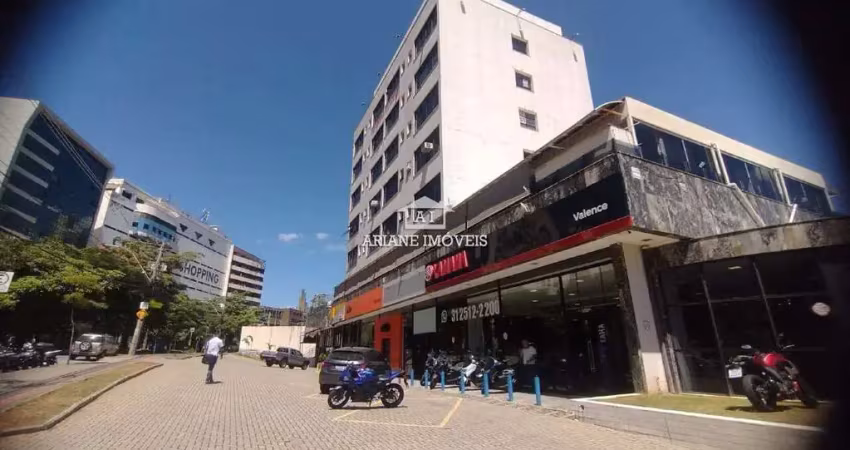 Sala comercial para alugar na Avenida Barão Homem de Melo, Estoril, Belo Horizonte
