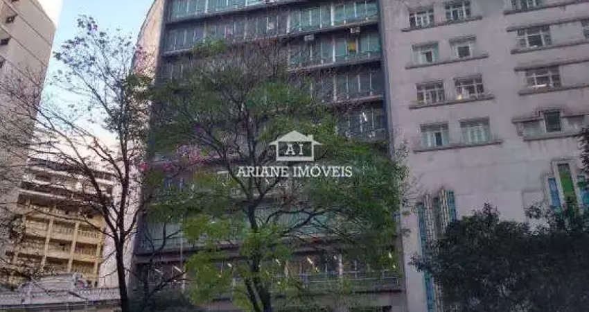 Sala comercial para alugar na Avenida Amazonas, Centro, Belo Horizonte