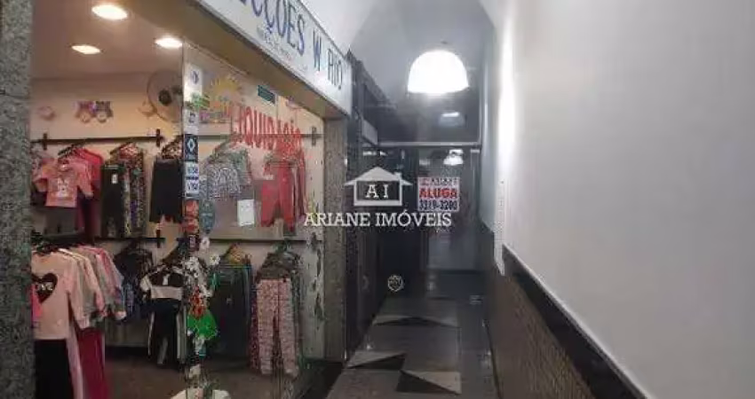 Ponto comercial para alugar na Avenida Augusto de Lima, Barro Preto, Belo Horizonte