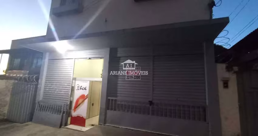 Ponto comercial para alugar na Rua Marechal Rondon, Planalto, Belo Horizonte