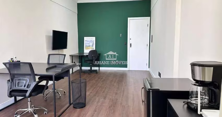 Sala comercial à venda na Alameda do Ingá, Vale do Sereno, Nova Lima
