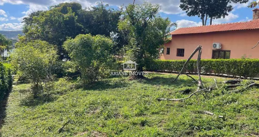 Lote de 1068,05 m² em escarpas do lago em capitólio
