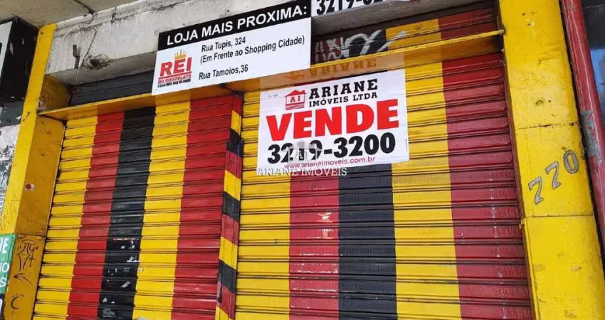 Ponto comercial à venda na Rua Curitiba, Centro, Belo Horizonte