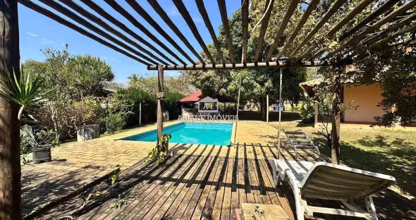Casa de condominio 3 quartos no município de esmeraldas no aldeias do lago