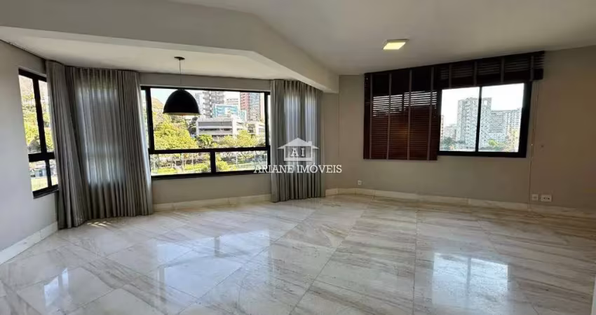 Apartamento com 4 quartos à venda na Rua Serranos, Serra, Belo Horizonte
