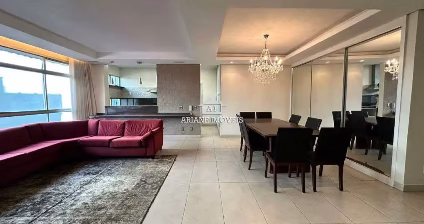 Apartamento à venda com 200m², 4 quartos e 2 vagas na savassi