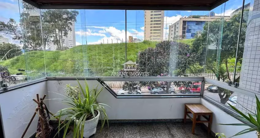 Apartamento com 3 quartos à venda na Rua Cachoeira de Minas, Gutierrez, Belo Horizonte