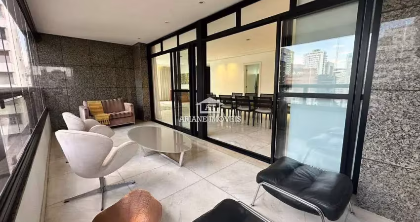 Apartamento 4 quartos com lazer completo no lourdes