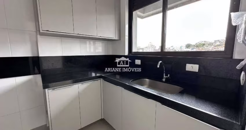 Apartamento 3 quartos com vagas, bairro santa efigênia em bh