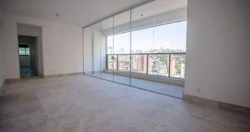 Apartamento com 4 quartos à venda na Avenida do Contorno, Lourdes, Belo Horizonte