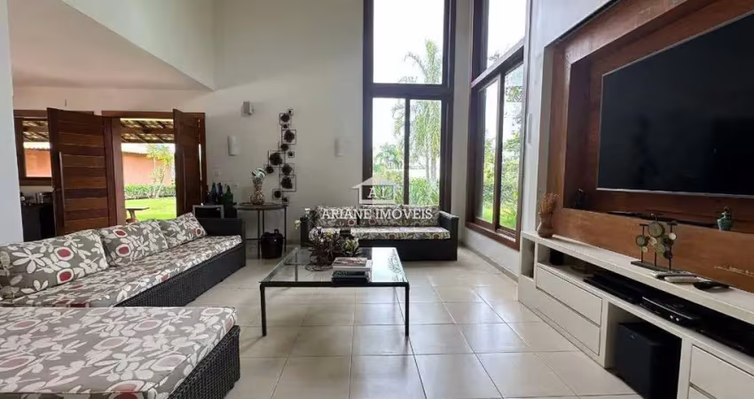 Casa de condominio 8 quartos no aldeias do lago em esmeraldas