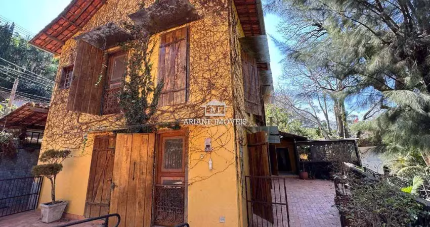 Casa em condomínio fechado com 4 quartos à venda na Rua Cardeal, Estância Serrana, Nova Lima