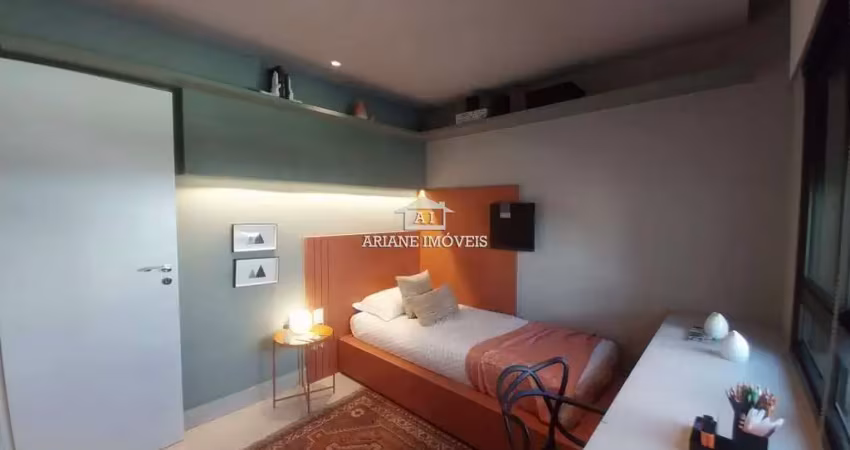 Apartamento com 2 suítes no bairro santo agostinho em bh