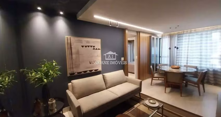Apartamento com 2 suítes no bairro santo agostinho em bh