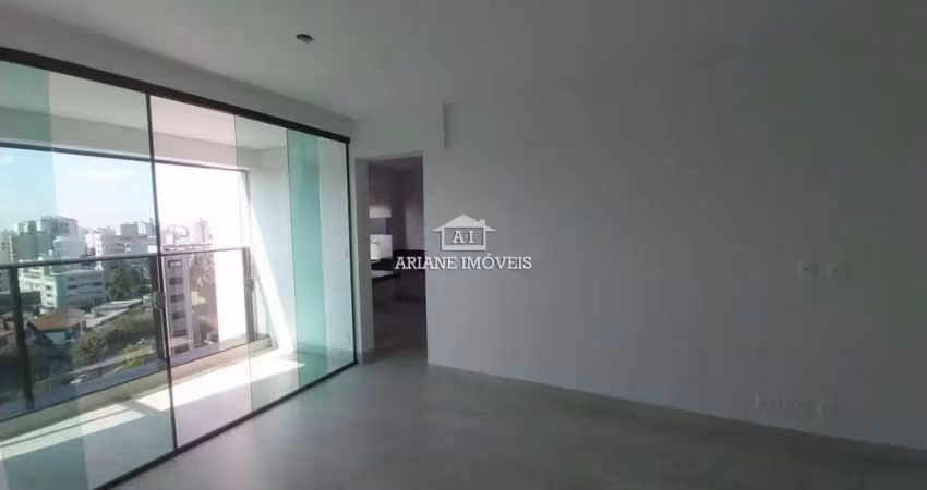 Apartamento com 2 suítes no bairro santo agostinho em bh