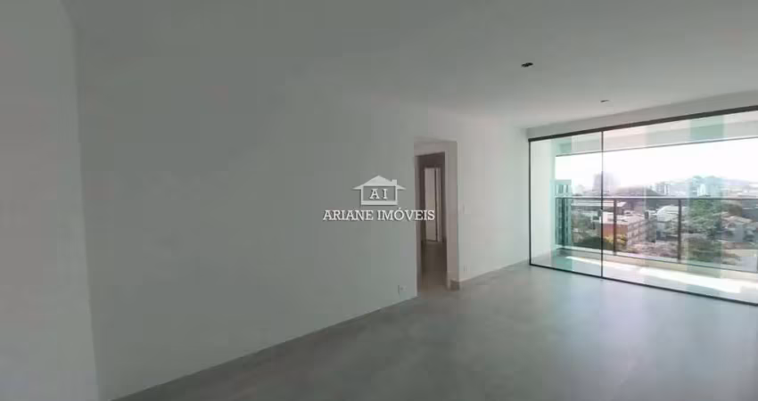 Apartamento com 2 suítes no bairro santo agostinho em bh