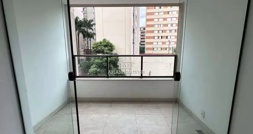 Apartamento com 2 quartos à venda na Rua Teixeira de Freitas, Santo Antônio, Belo Horizonte