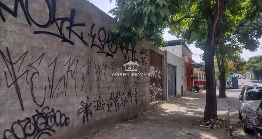 Terreno à venda na Avenida Brigadeiro Eduardo Gomes, Dom Bosco, Belo Horizonte