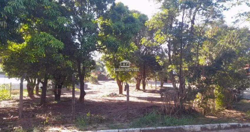 Terreno em condomínio fechado à venda na Rua Hum, Condomínios Aldeias do Lago, Esmeraldas