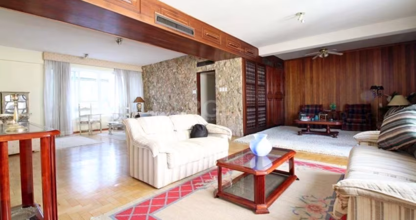 Apartamento para Venda - 295m², 3 dormitórios, sendo 1 suites, 2 vagas - Indepen