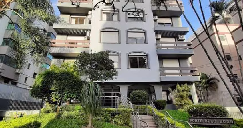 Apartamento 2 dormitórios à venda Rio Branco Porto Alegre/RS