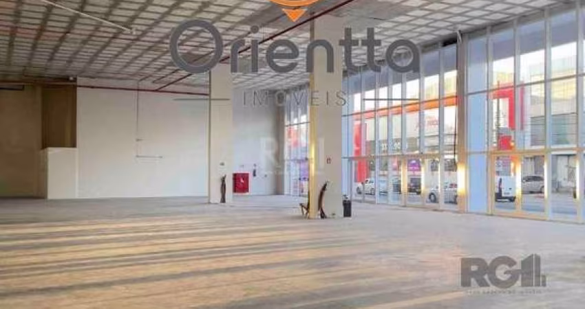 Loja para Locação/Aluguel - 521.09m², 0 dormitórios, São João