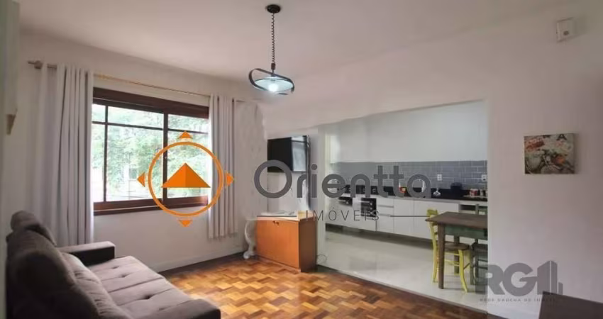 Apartamento 2 dormitórios para alugar São João Porto Alegre/RS