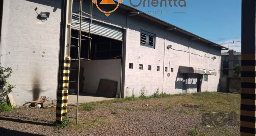 Imobiliária ORIENTTA ALUGA Pavilhão na Avenida Imperatriz Leopoldina - Bairro Pi