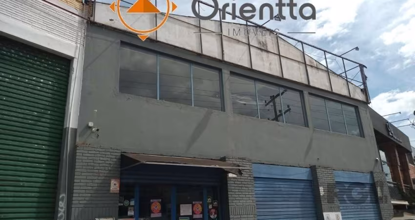 Imobiliária ORIENTTA ALUGA Pavilhão na Avenida Imperatriz Leopoldina - Bairro Pi