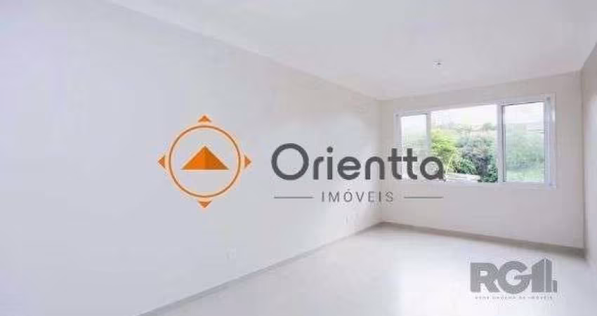 Imobiliária Orientta Imóveis ALUGA APARTAMENTO NOVO com 2 dormitórios