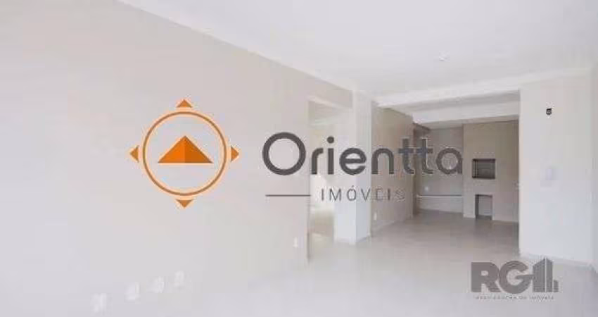 Imobiliária Orientta Imóveis ALUGA APARTAMENTO NOVO com 2 dormitórios
