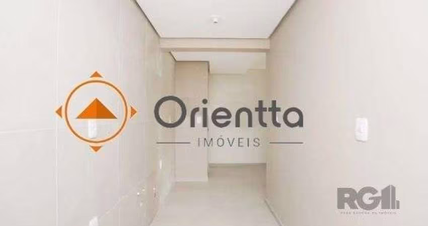 APARTAMENTO NOVO com 2 dormitórios, sendo 1 SUÍTE e 2 vagas
