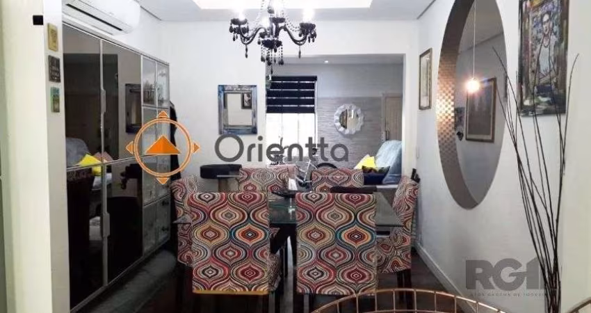 mobiliária Orientta ALUGA CASA na Cidade Baixa com 2 dormitórios