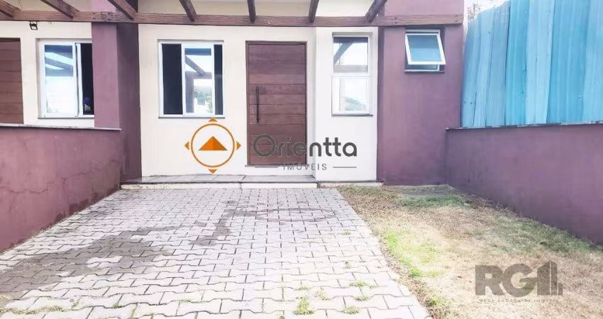 Imobiliária Orientta ALUGA excelente CASA triplex  com 3 Dormitórios