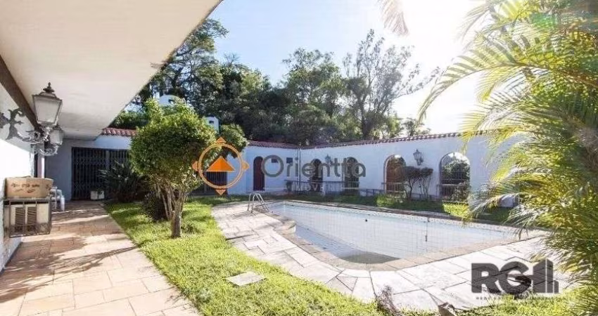 Imobiliária Orientta ALUGA Casa 3 dormitórios, sendo 1 suítes e 3 vagas