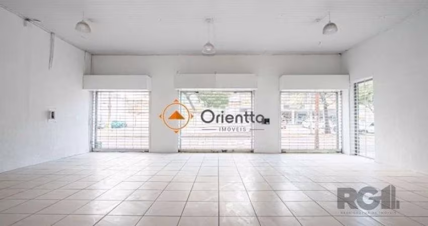 Imobiliária Orientta ALUGA Loja Comercial com 250m²