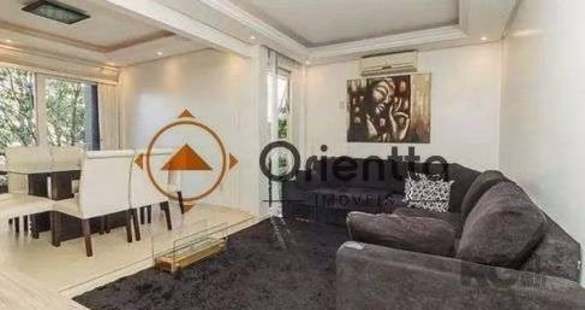 Apartamento 3 dormitórios para alugar Bela Vista Porto Alegre/RS