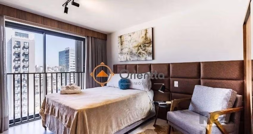 Studio 1 dormitórios para alugar Auxiliadora Porto Alegre/RS