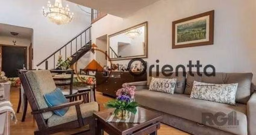 Cobertura 3 dormitórios para alugar Petrópolis Porto Alegre/RS