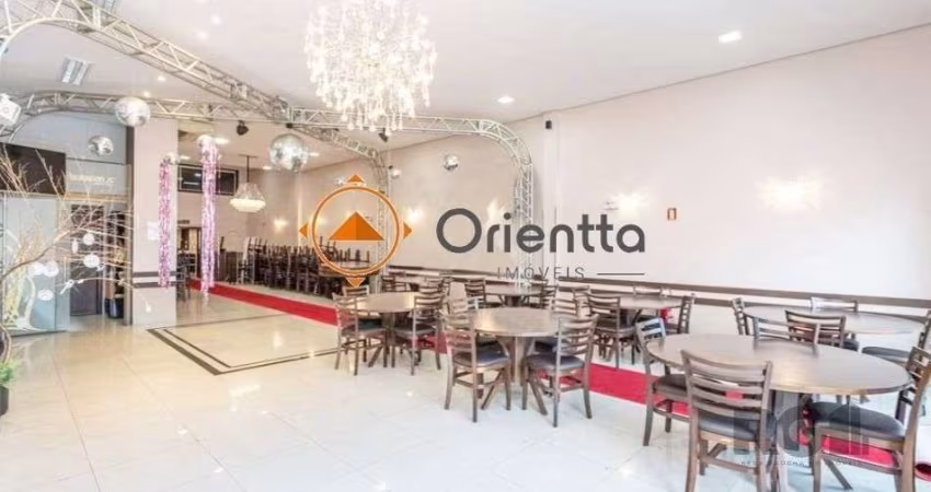 Imobiliária Orientta ALUGA Prédio Mobiliado Para Salão de Festas