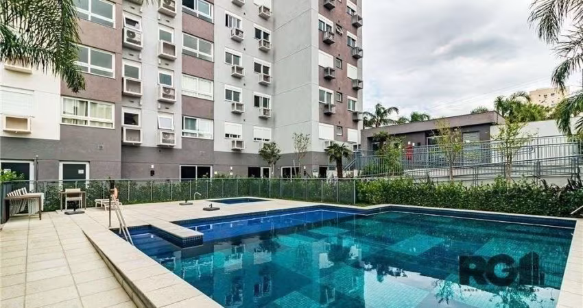 Apartamento no Jardim Lindóia de 2 dormitórios vaga e infra