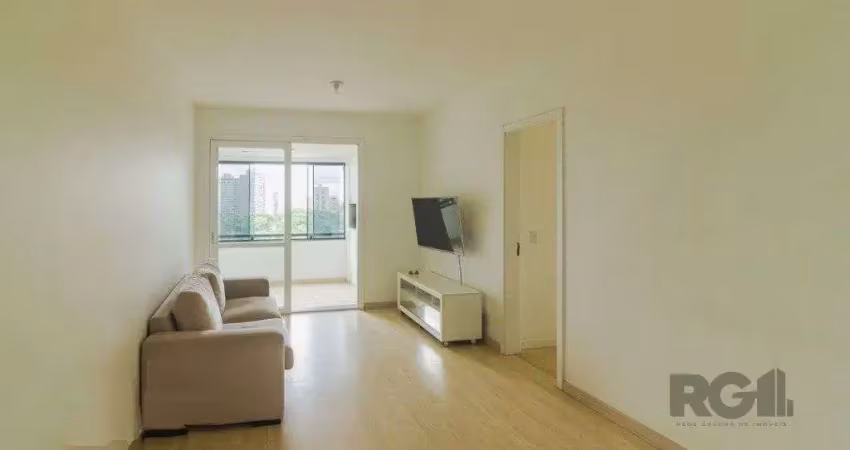 Vende-se amplo apartamento 3 quartos com suíte, sacada e 2 vagas - 112m² - cháca