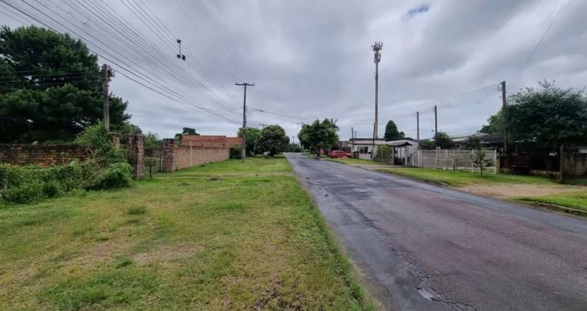 Terreno Estrada Ponta Grossa com 4.500 metros